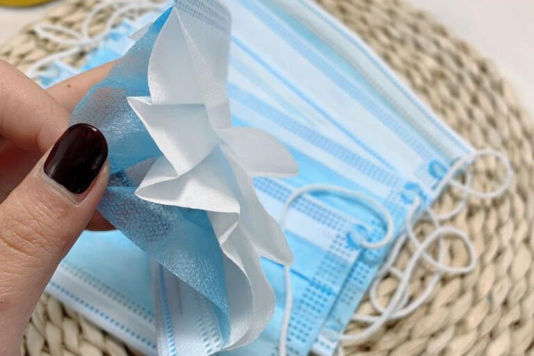 Dustproof civil mask (1)