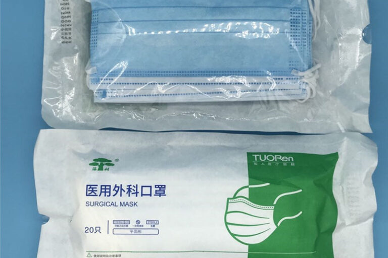 Medical surgical masks available from stock (3)