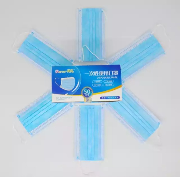 Protective disposable masks civilian masks Face Mask Manufacturers