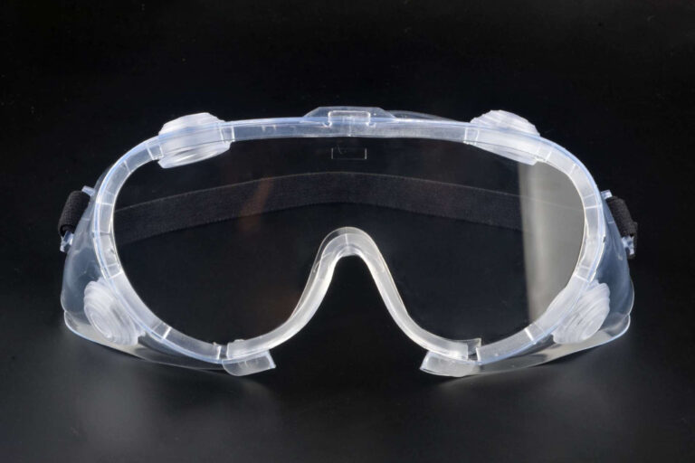 Waterproof isolation eye protection goggles (1)