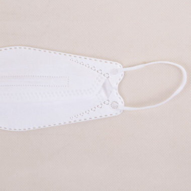 China 4-Layer Fish-Shaped Surgical Mask CE Approved Disposable Medical Mask
