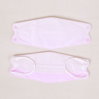 China 4-Layer Fish-Shaped Surgical Mask CE Approved Disposable Medical Mask
