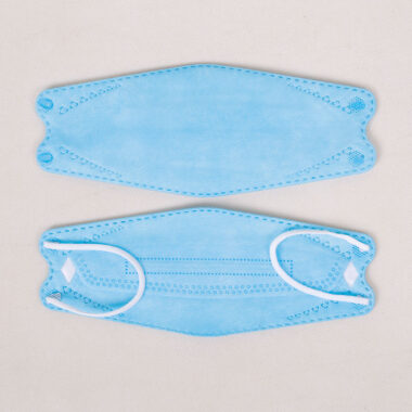 China 4-Layer Fish-Shaped Surgical Mask CE Approved Disposable Medical Mask