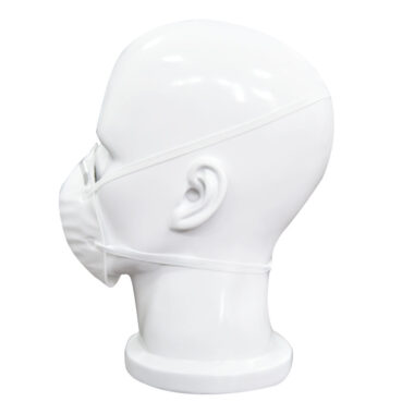 2025 Unisex N95 Disposable Dustproof Nonwoven Protective Mask with Independent Packaging