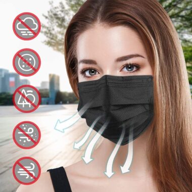  Disposable KN95 KF94 Protective Surgical Face Mask Made in China