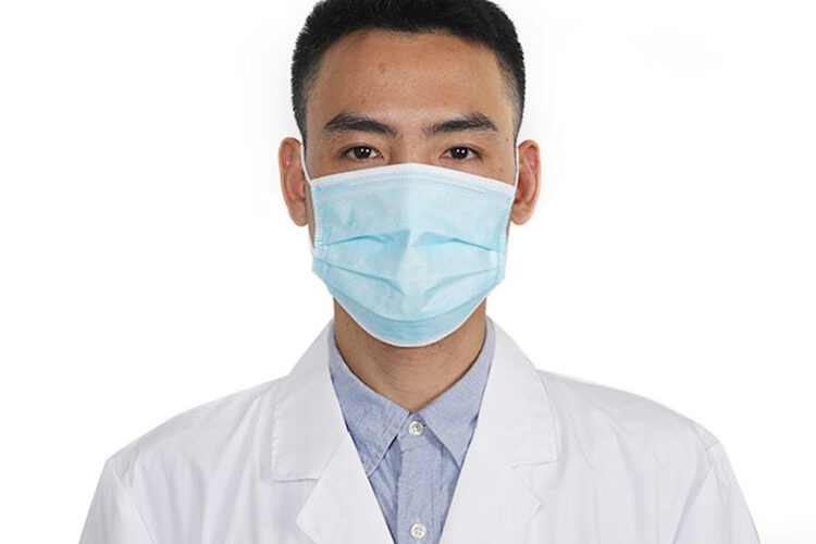 Effective Protection Disposable 3Ply Layered Face Shield Mask for Safety and Comfort (2) Effective Protection Disposable 3Ply Layered Face Shield Mask