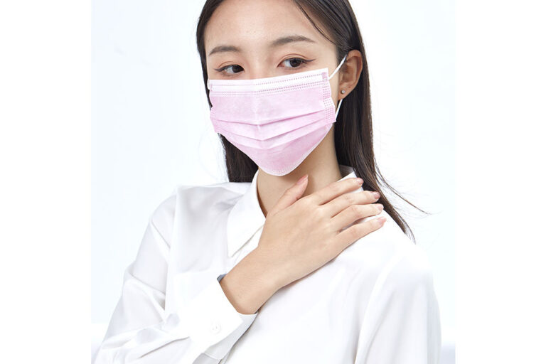 CE Certified 3-Ply Colorful Medical Face Masks