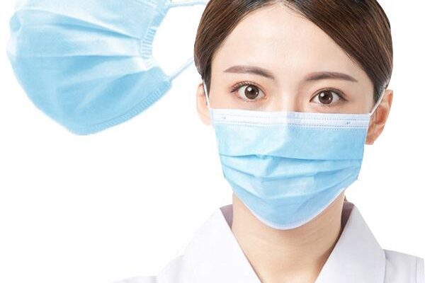 MOQ 1 Box 50pcs 3 Ply Fashion PPE Non-Woven EN14683 Type IIR Disposable Face Mask (3) 3 Ply Fashion PPE Non-Woven Type IIR Disposable Face Mask Box of 50