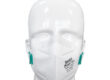 NIOSH Approved N95 Mask Particulate Respirators Pack of 20 Individually Wrapped Universal Fit Benehal 8225