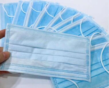 OEM 3Ply BFE 95% Surgical Disposable Face Masks for Children