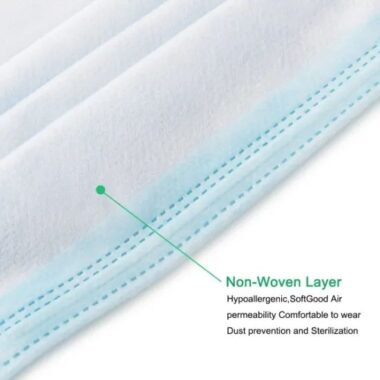 OEM 3Ply BFE 95% Surgical Disposable Face Masks for Children