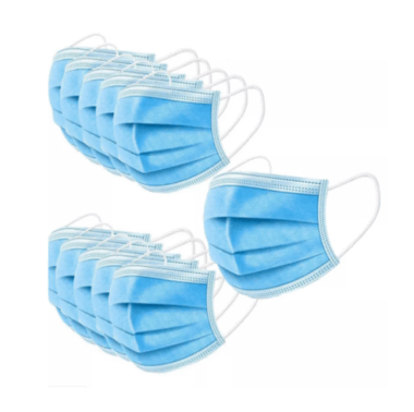 Wholesale 3 Ply Medical Surgical Mask CE Standard Type IIR Level 3 Protection