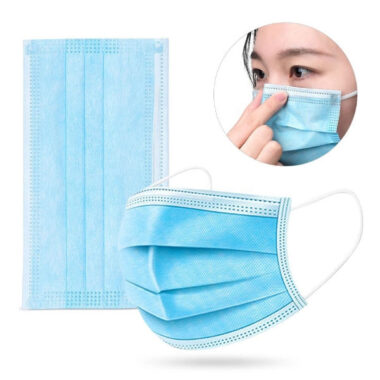 Wholesale 3 Ply Medical Surgical Mask CE Standard Type IIR Level 3 Protection