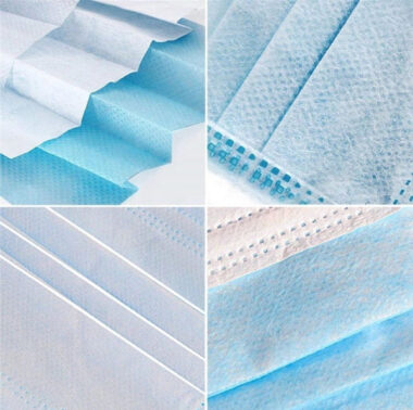 Wholesale 3 Ply Medical Surgical Mask CE Standard Type IIR Level 3 Protection
