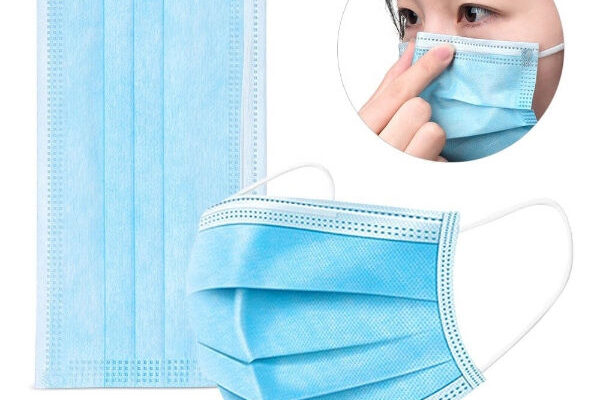 Wholesale 3 Ply Medical Surgical Mask CE Standard Type IIR Level 3 Protection