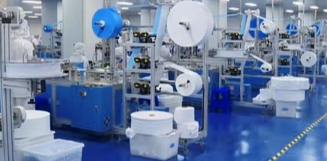 Automated Face Mask Production Machines